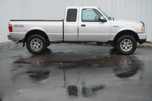 2011 Ford Ranger XLT