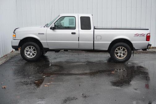 2011 Ford Ranger XLT