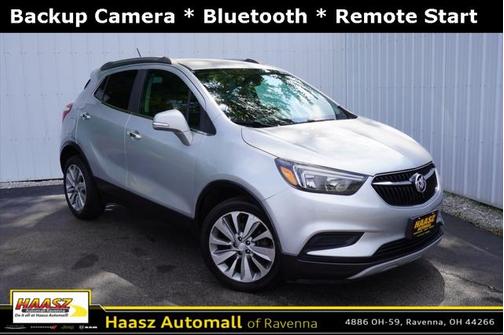 2017 Buick Encore Preferred