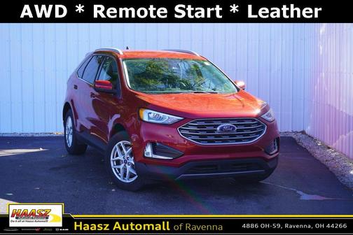 2021 Ford Edge SEL