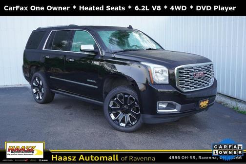 2018 GMC Yukon Denali