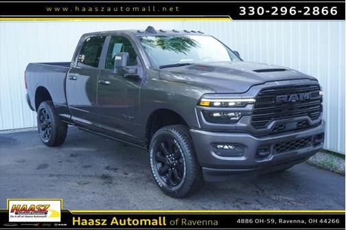2025 RAM 2500 Laramie