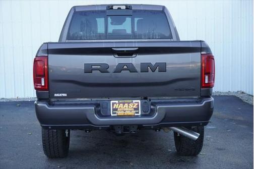 2025 RAM 2500 Laramie