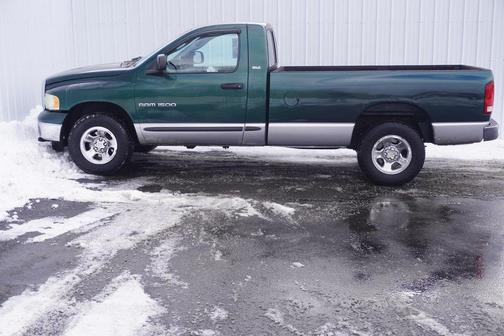 2002 Dodge Ram 1500 