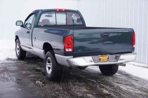 2002 Dodge Ram 1500 