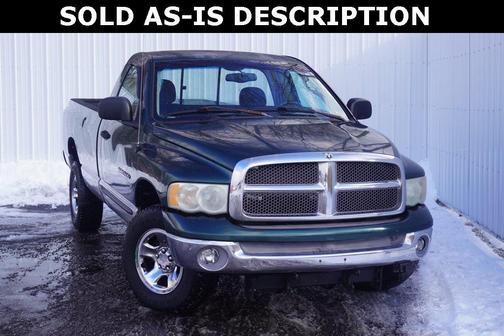 2002 Dodge Ram 1500 