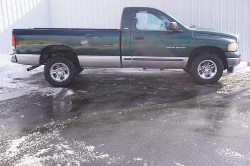 2002 Dodge Ram 1500 