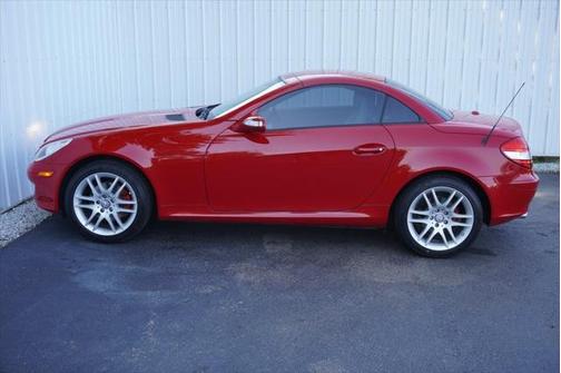 2008 Mercedes-Benz SLK-Class Base