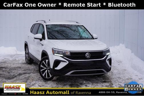 2023 Volkswagen Taos 1.5T SE