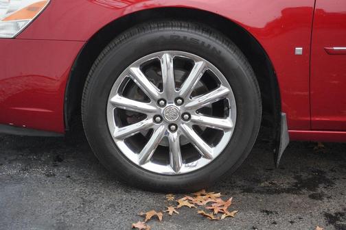 2008 Buick Lucerne CXS