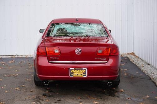 2008 Buick Lucerne CXS