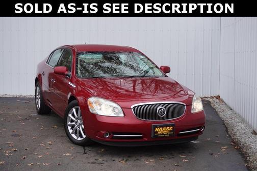 2008 Buick Lucerne CXS