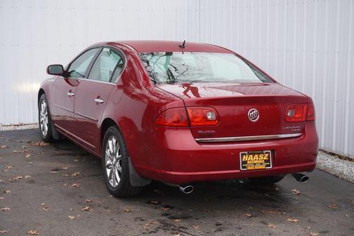 2008 Buick Lucerne CXS