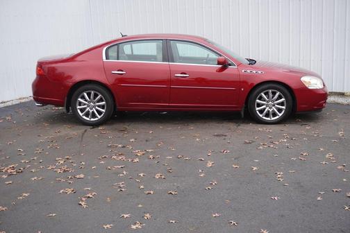2008 Buick Lucerne CXS