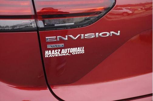 2022 Buick Envision Essence