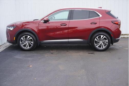 2022 Buick Envision Essence
