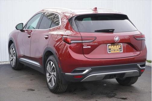 2022 Buick Envision Essence