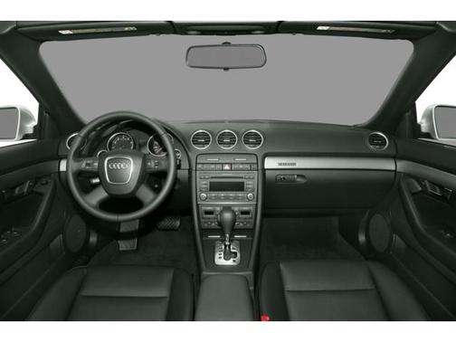 2007 Audi A4 2.0T Cabriolet quattro