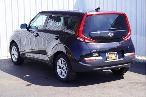 2020 Kia Soul S