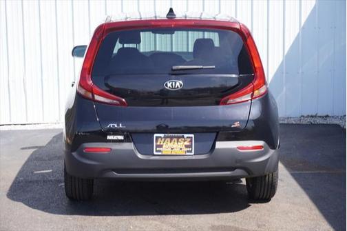 2020 Kia Soul S