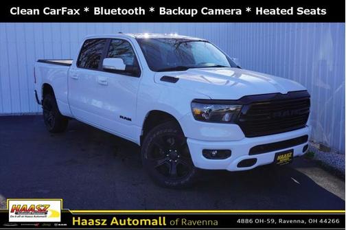 2020 RAM 1500 Big Horn/Lone Star