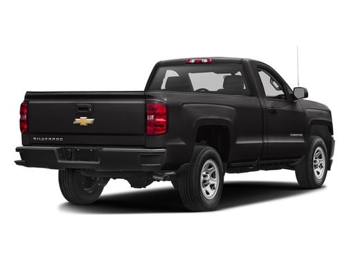 2016 Chevrolet Silverado 1500 WT