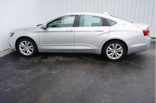 2017 Chevrolet Impala 1LT