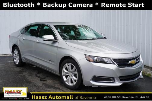 2017 Chevrolet Impala 1LT