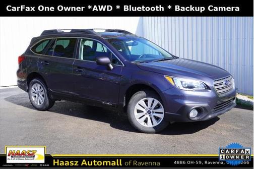 2017 Subaru Outback 2.5i Premium