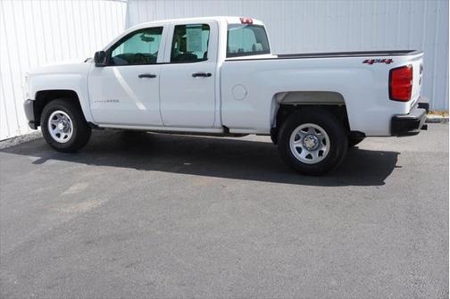 2019 Chevrolet Silverado 1500 WT