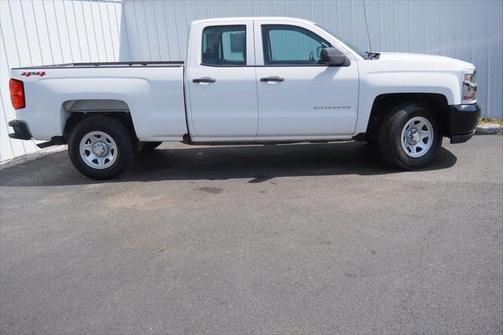 2019 Chevrolet Silverado 1500 WT