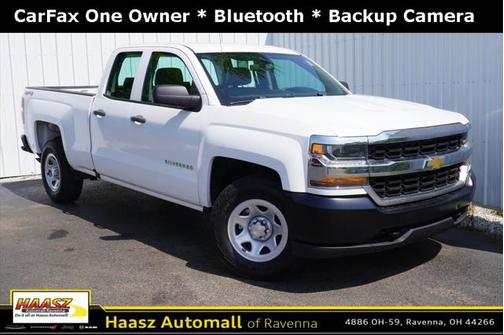 2019 Chevrolet Silverado 1500 WT