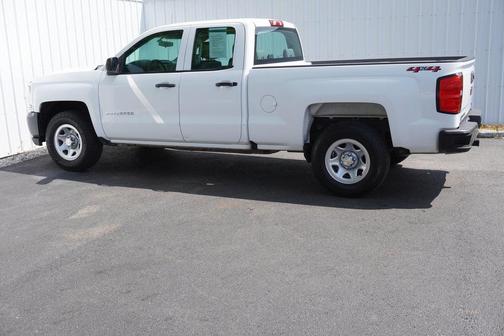 2019 Chevrolet Silverado 1500 WT