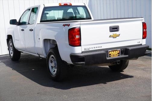 2019 Chevrolet Silverado 1500 WT