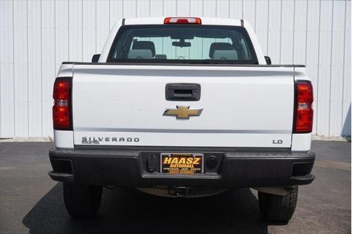 2019 Chevrolet Silverado 1500 WT