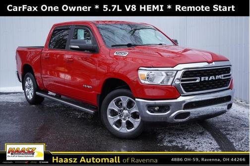 2022 RAM 1500 Big Horn/Lone Star