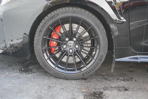 2024 Toyota GR Corolla Premium