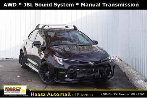 2024 Toyota GR Corolla Premium
