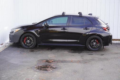 2024 Toyota GR Corolla Premium