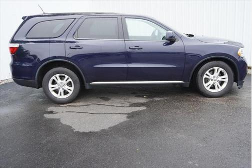 2013 Dodge Durango SXT