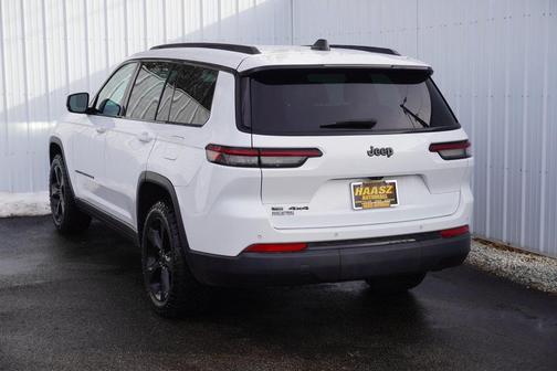 2021 Jeep Grand Cherokee L Altitude