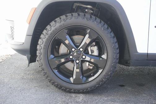 2021 Jeep Grand Cherokee L Altitude