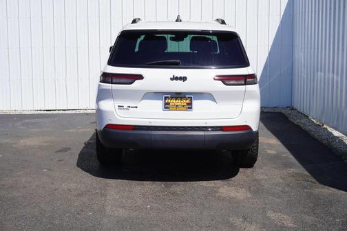 2021 Jeep Grand Cherokee L Altitude