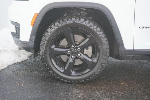 2021 Jeep Grand Cherokee L Altitude