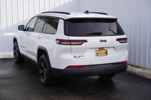 2021 Jeep Grand Cherokee L Altitude