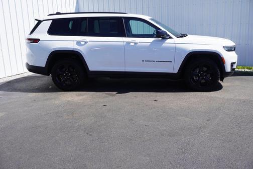 2021 Jeep Grand Cherokee L Altitude