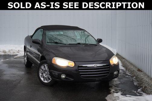 2005 Chrysler Sebring Base