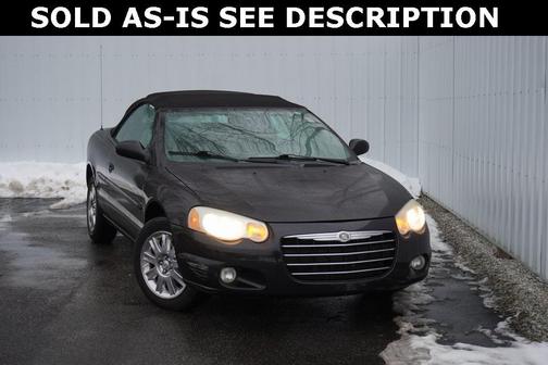 2005 Chrysler Sebring Base