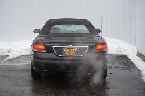 2005 Chrysler Sebring Base