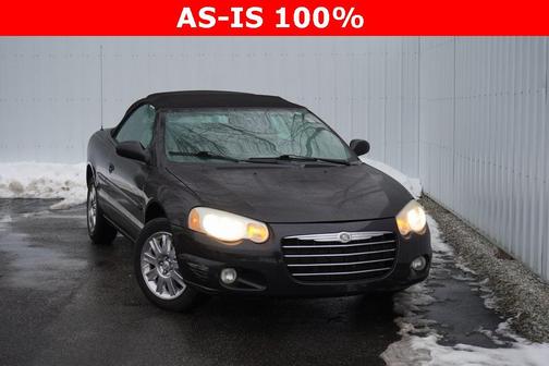2005 Chrysler Sebring Base